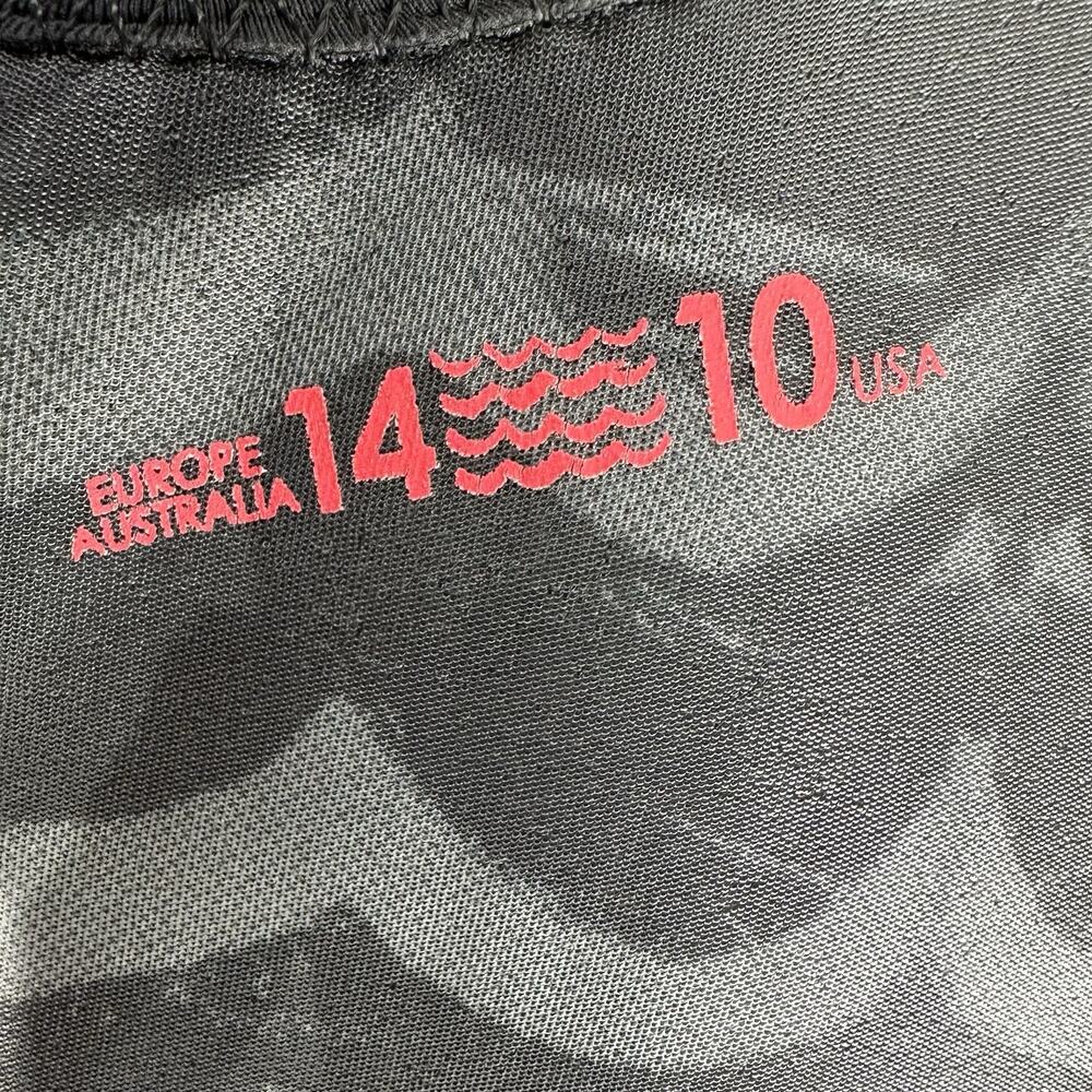 billabong Women’s Wetsuit Tank One Piece Black Size 10 USA 14 AUS/EU - Picture 6 of 6